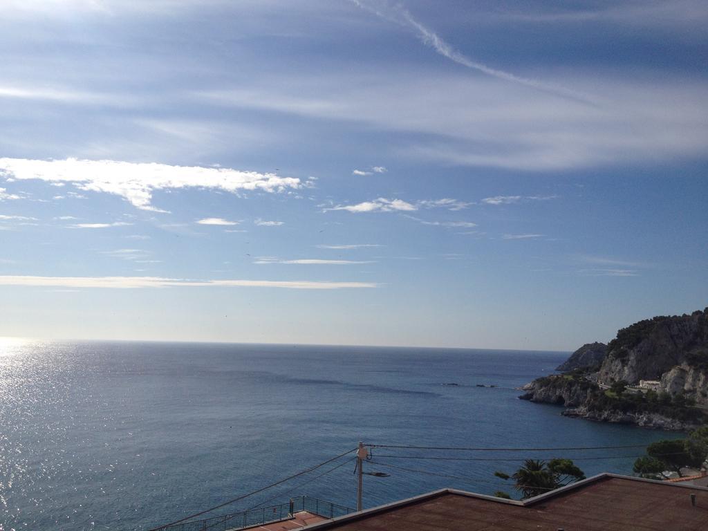 Albergo Miramare Bergeggi Exterior foto