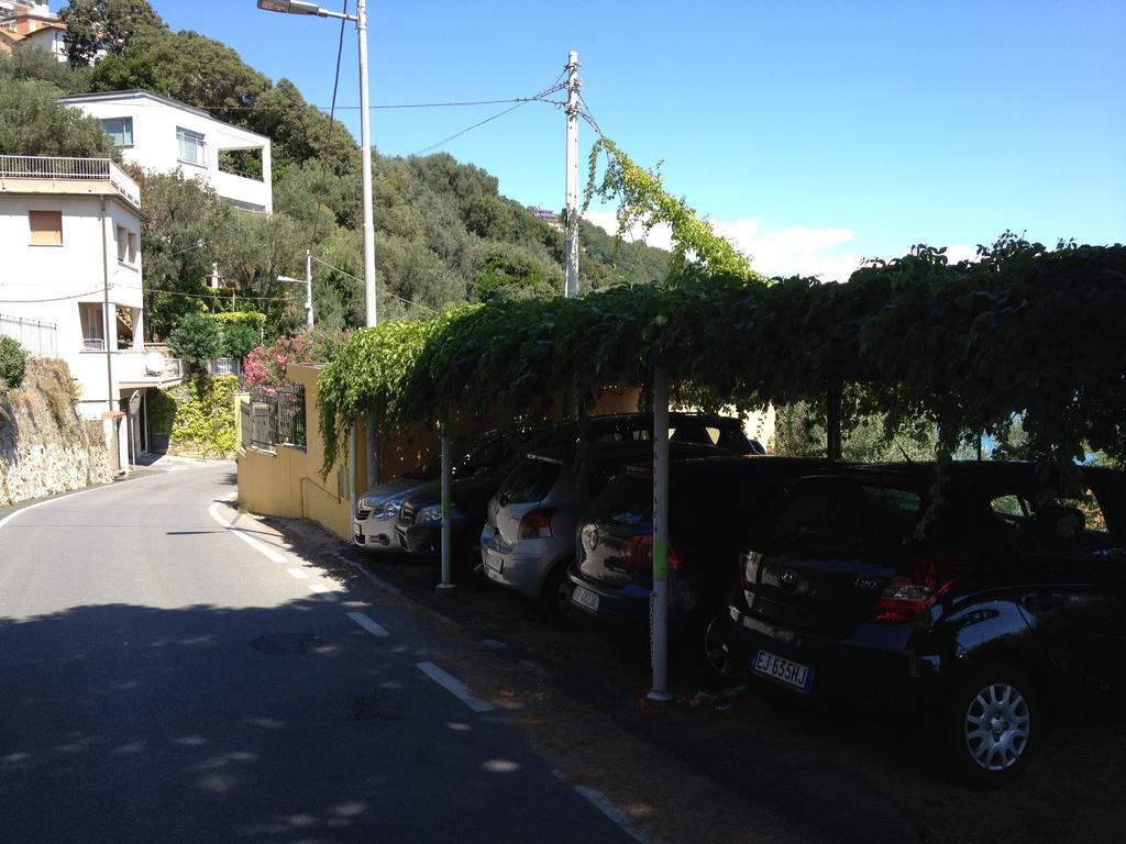 Albergo Miramare Bergeggi Exterior foto
