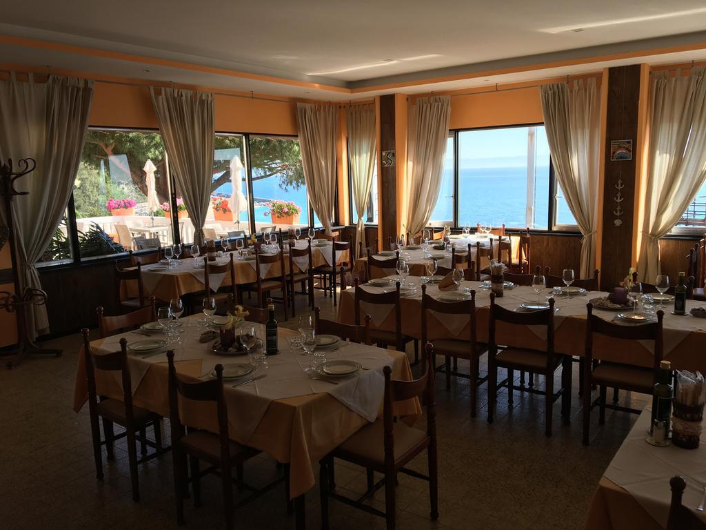 Albergo Miramare Bergeggi Exterior foto