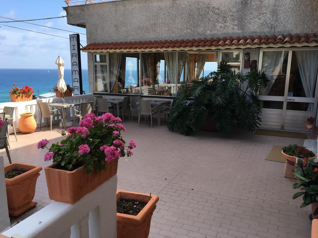 Albergo Miramare Bergeggi Exterior foto